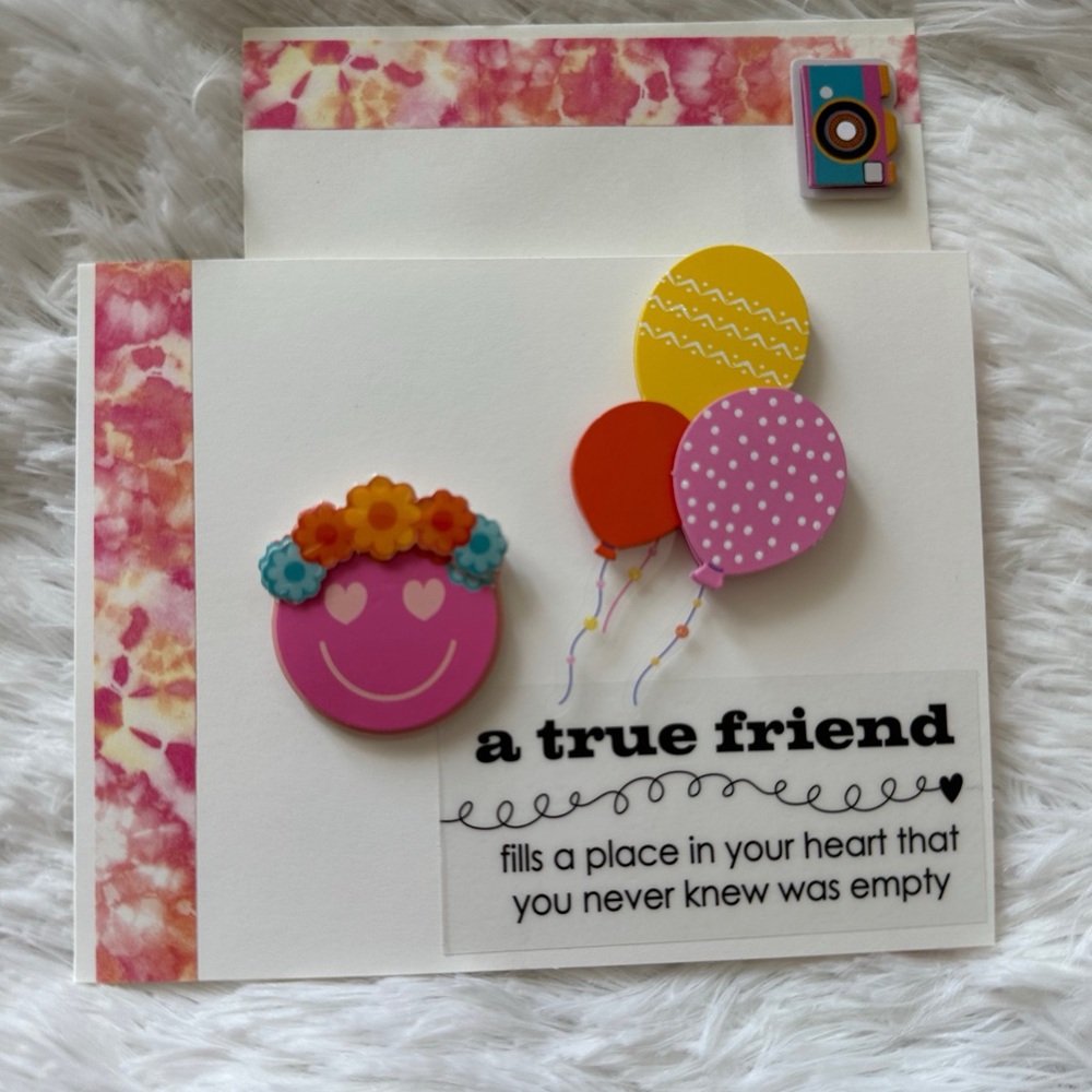 Handmade Greeting Card